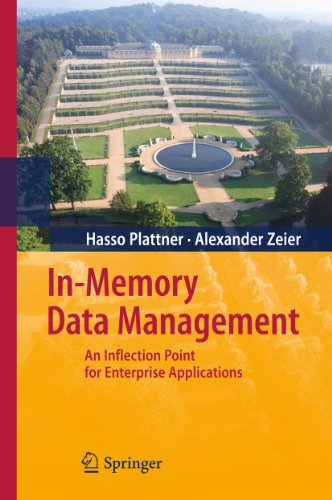 Beispielbild fr In-Memory Data Management: An Inflection Point for Enterprise Applications zum Verkauf von SecondSale