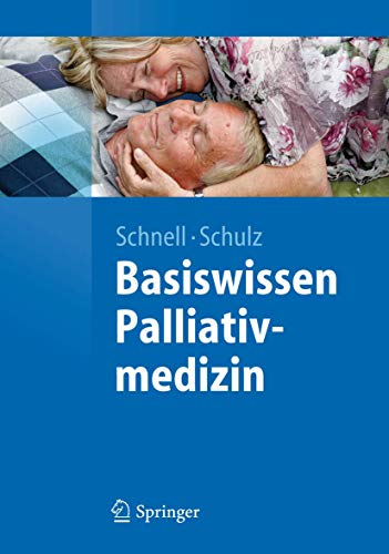 Stock image for Basiswissen Palliativmedizin (Springer-Lehrbuch) for sale by medimops