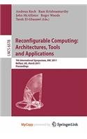 9783642194764: (Reconfigurable Computing: Architecture, Tools and Applications) By Koch, Andreas (Author) Paperback on (04 , 2011)