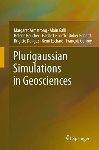 Beispielbild fr Plurigaussian Simulations in Geosciences zum Verkauf von Lucky's Textbooks