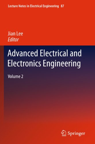 Stock image for Advanced Electrical and Electronics Engineering : Volume 2 for sale by Buchpark