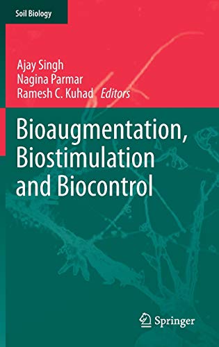 Beispielbild fr Bioaugmentation, Biostimulation and Biocontrol zum Verkauf von Buchpark