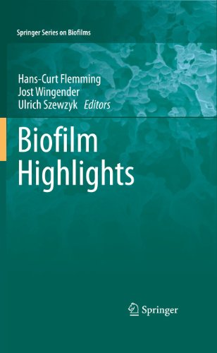 Beispielbild fr Biofilm Highlights. zum Verkauf von Gast & Hoyer GmbH
