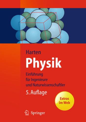 Stock image for Physik: Eine Einfhrung fr Ingenieure und Naturwissenschaftler (Springer-Lehrbuch) for sale by medimops