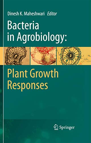 Beispielbild fr Bacteria in Agrobiology: Plant Growth Responses zum Verkauf von Buchpark