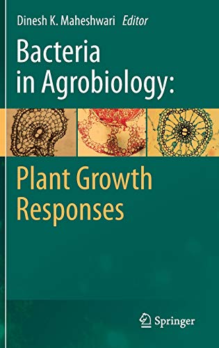 9783642203312: Bacteria in Agrobiology: Plant Growth Responses