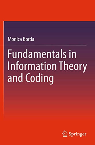 9783642203466: Fundamentals in Information Theory and Coding
