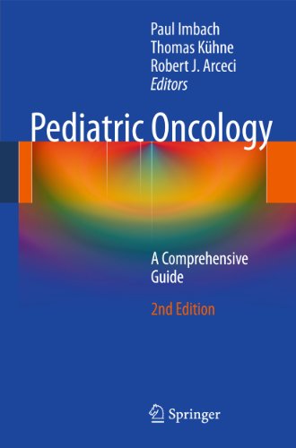 Beispielbild fr Pediatric Oncology. A Comprehensive Guide. zum Verkauf von Antiquariat im Hufelandhaus GmbH  vormals Lange & Springer