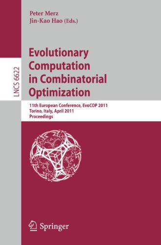 Stock image for Evolutionary Computation in Combinatorial Optimization: 11th European Conference, EvoCOP 2011, Torino, Italy, April 27-29, 2011, Proceedings (Lecture Notes in Computer Science, 6622) for sale by Phatpocket Limited