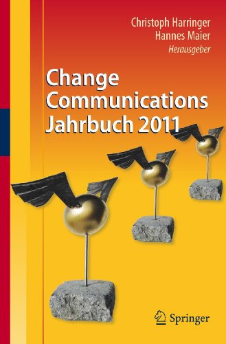 Stock image for Change Communications Jahrbuch 2011 for sale by Buchmarie