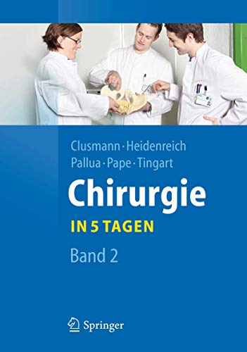 Stock image for Chirurgie. In 5 Tagen for sale by Blackwell's