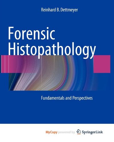 9783642206603: Forensic Histopathology