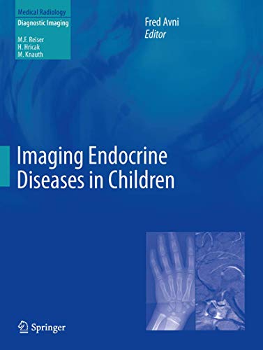 9783642207020: Imaging Endocrine Diseases in Children (Diagnostic Imaging)