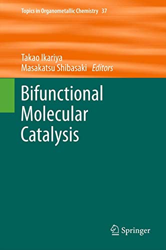 Stock image for Bifunctional Molecular Catalysis for sale by Buchpark