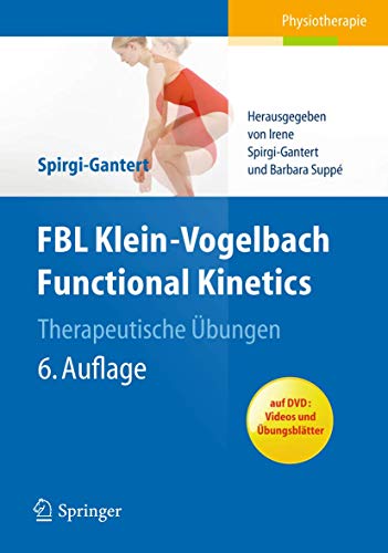 Imagen de archivo de FBL Klein-Vogelbach Functional Kinetics: Therapeutische bungen a la venta por medimops