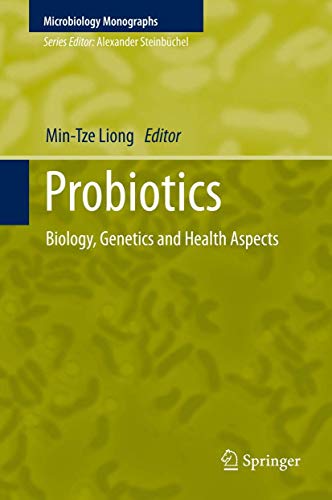 9783642208379: Probiotics: Biology, Genetics and Health Aspects: 21