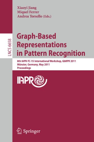 Stock image for Graph-Based Representations in Pattern Recognition: 8th IAPR-TC-15 International Workshop, GbRPR 2011, Mnster, Germany, May 18-20, 2011, Proceedings (Lecture Notes in Computer Science, 6658) for sale by Lucky's Textbooks