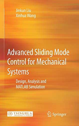 9783642209062: Advanced Sliding Mode Control for Mechanical Systems: Design, Analysis and MATLAB Simulation