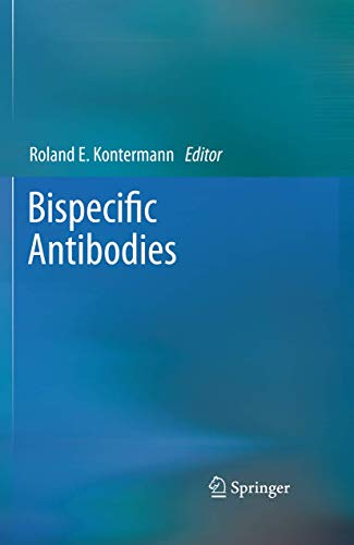 9783642209093: Bispecific Antibodies