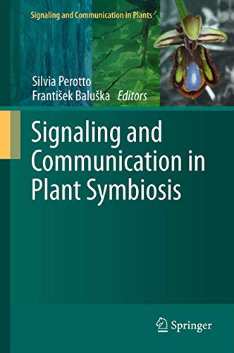 Beispielbild fr Signaling and Communication in Plant Symbiosis zum Verkauf von Buchpark