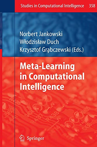 Stock image for Meta-Learning in Computational Intelligence for sale by Ria Christie Collections