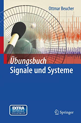 9783642211874: Ubungsbuch Signale Und Systeme