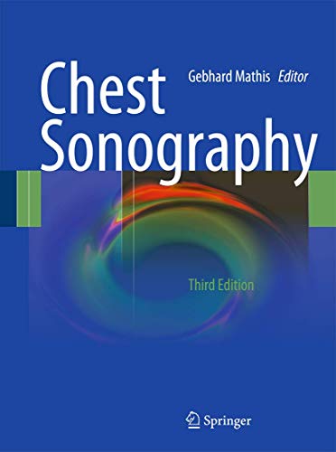 9783642212468: Chest Sonography