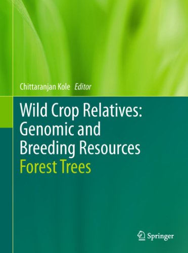 9783642212499: Wild Crop Relatives: Genomic and Breeding Resources: Forest Trees