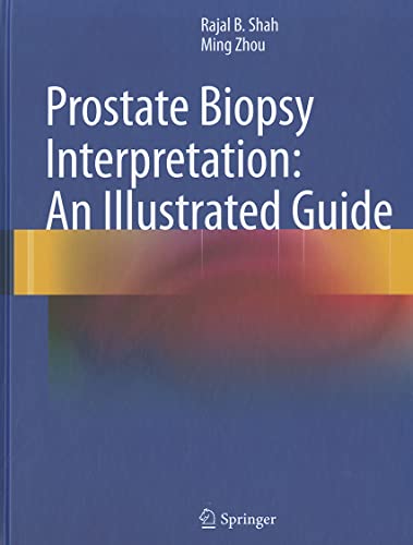 Imagen de archivo de Prostate Biopsy Interpretation: An Illustrated Guide a la venta por HPB-Red