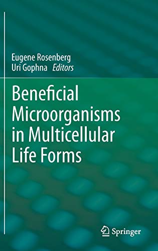 9783642216794: Beneficial Microorganisms in Multicellular Life Forms