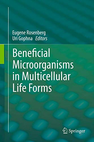 9783642216794: Beneficial Microorganisms in Multicellular Life Forms