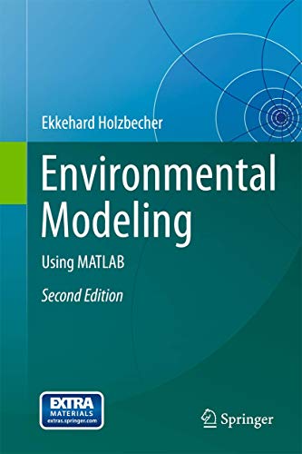Beispielbild fr Environmental Modeling: Using MATLAB zum Verkauf von Ria Christie Collections