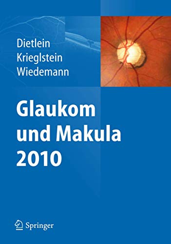 Stock image for Glaukom und Makula 2010 for sale by medimops
