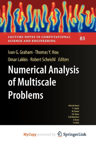 9783642220623: Numerical Analysis of Multiscale Problems