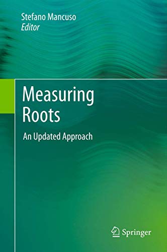 Imagen de archivo de Measuring Roots a la venta por Books Puddle
