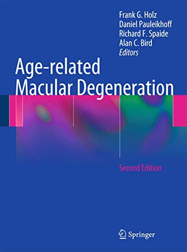 Stock image for Age-related Macular Degeneration for sale by medimops