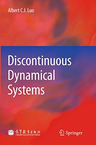 Beispielbild fr Discontinuous Dynamical Systems zum Verkauf von Buchpark