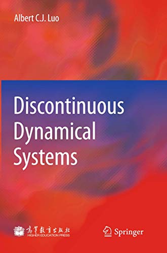 Stock image for Discontinuous Dynamical Systems for sale by Wonder Book