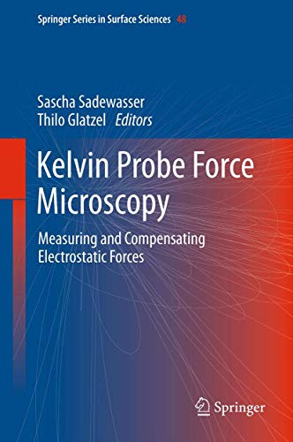 9783642225659: Kelvin Probe Force Microscopy: Measuring and Compensating Electrostatic Forces: 48