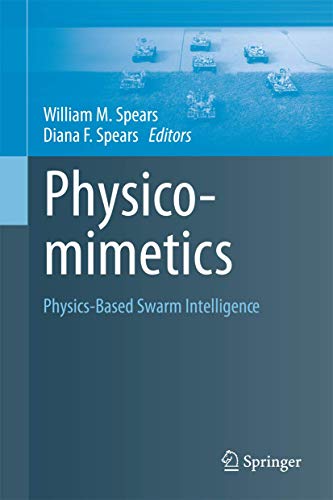 Beispielbild fr Physicomimetics : Physics-Based Swarm Intelligence zum Verkauf von Blackwell's