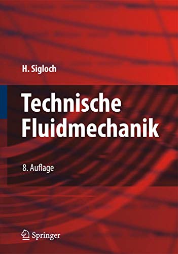 Imagen de archivo de Technische Fluidmechanik a la venta por Buchpark