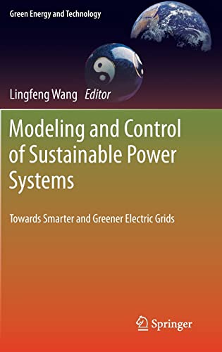 Stock image for Modeling and Control of Sustainable Power Systems for sale by Books Puddle