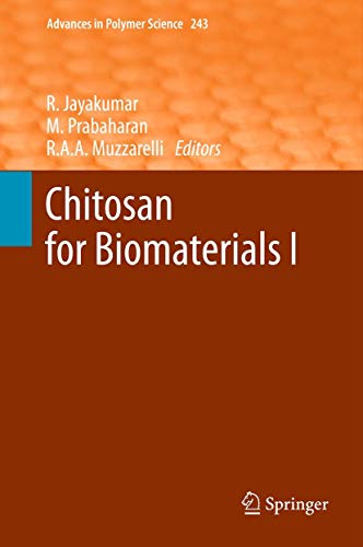 9783642231131: Chitosan for Biomaterials I: 243