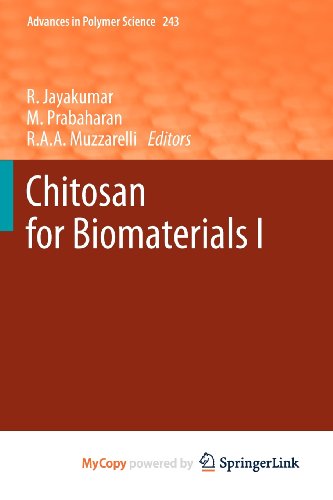 9783642231155: Chitosan for Biomaterials I