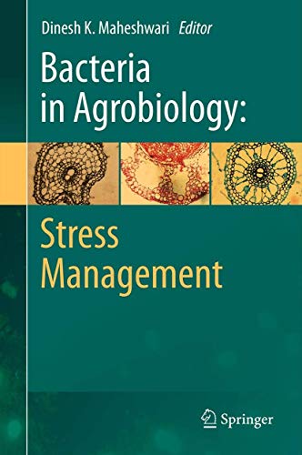 Beispielbild fr Bacteria in Agrobiology: Stress Management zum Verkauf von Buchpark