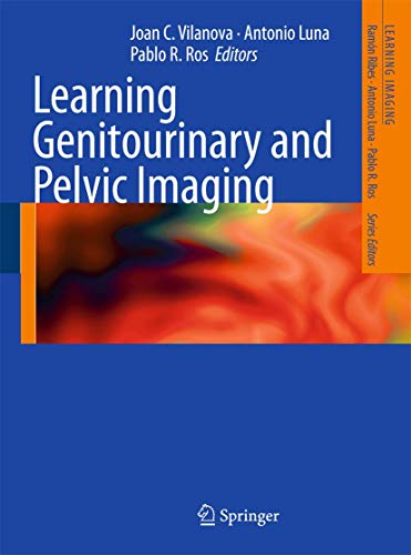 Imagen de archivo de Learning Genitourinary and Pelvic Imaging a la venta por Book Dispensary