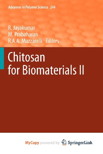 9783642240621: Chitosan for Biomaterials II