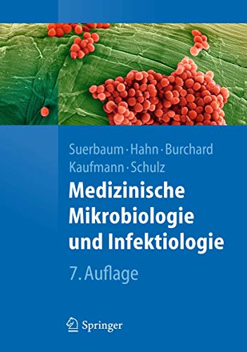 Beispielbild fr Medizinische Mikrobiologie Und Infektiologie (Springer-lehrbuch) zum Verkauf von AwesomeBooks