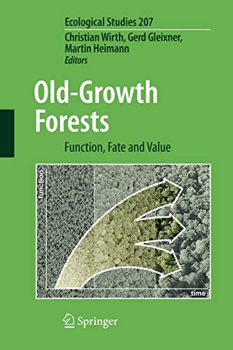 9783642242335: Old-Growth Forests: Function, Fate and Value: 207 (Ecological Studies)
