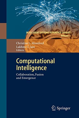 9783642242625: Computational Intelligence: Collaboration, Fusion and Emergence: 1 (Intelligent Systems Reference Library)